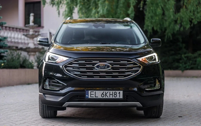 Ford EDGE cena 137900 przebieg: 1520, rok produkcji 2023 z Łódź małe 781